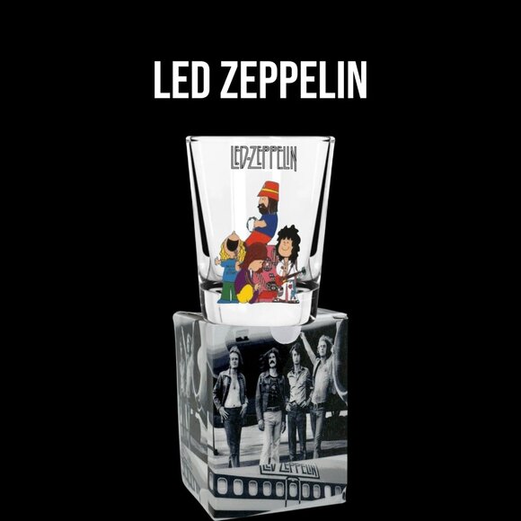 PEANUTS Characters MASHUP Shot Glasses/Matching Gift Boxes, Unique Gift! - Picture 13 of 15